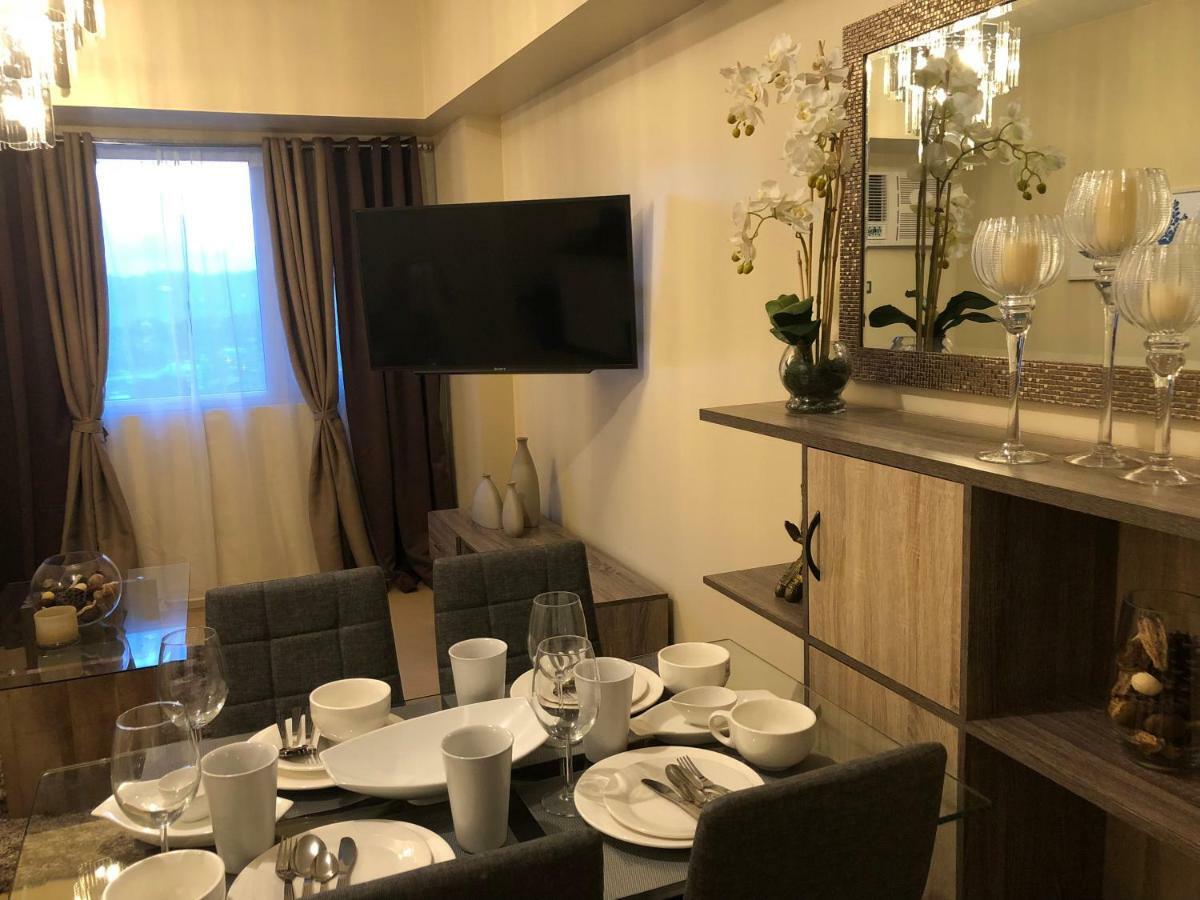 Apartamento Avida Towers Davao Exterior foto