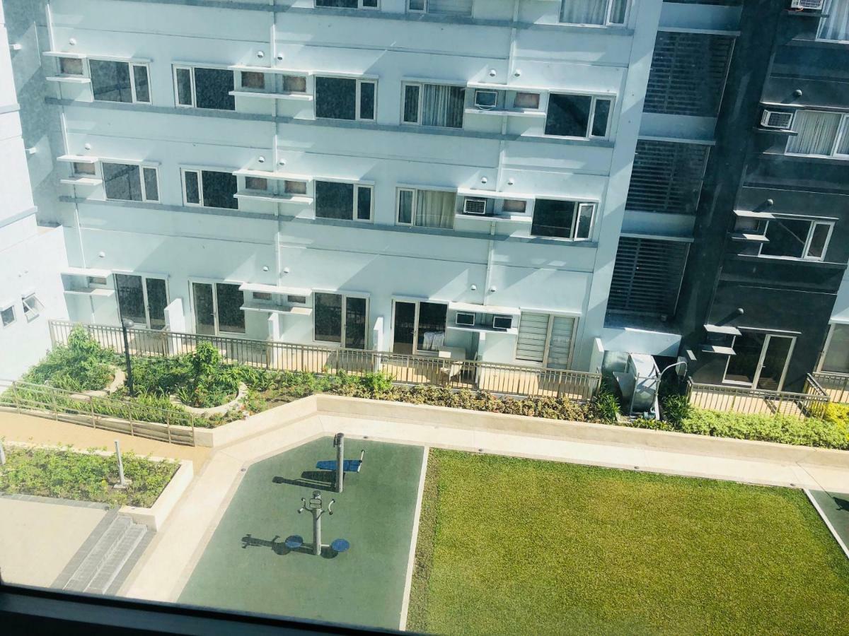 Apartamento Avida Towers Davao Exterior foto